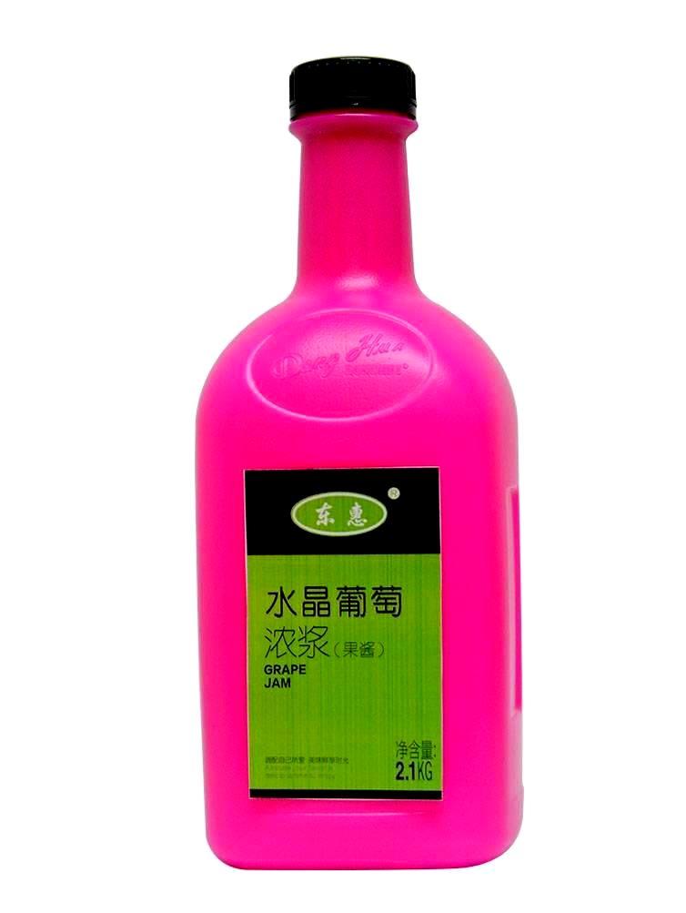 东惠水晶葡萄汁